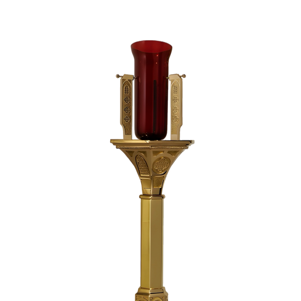 Sanctuary Lamp | Floor Stand | 62SSL25 | 6225 Series