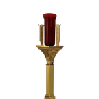Sanctuary Lamp | Floor Stand | 62SSL25 | 6225 Series