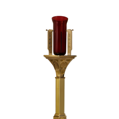 Sanctuary Lamp | Floor Stand | 62SSL25 | 6225 Series