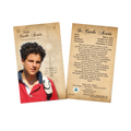 Saint Carlo Acutis Holy Card | Canonization Date