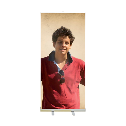 St. Carlo Acutis | Banner Stand 1