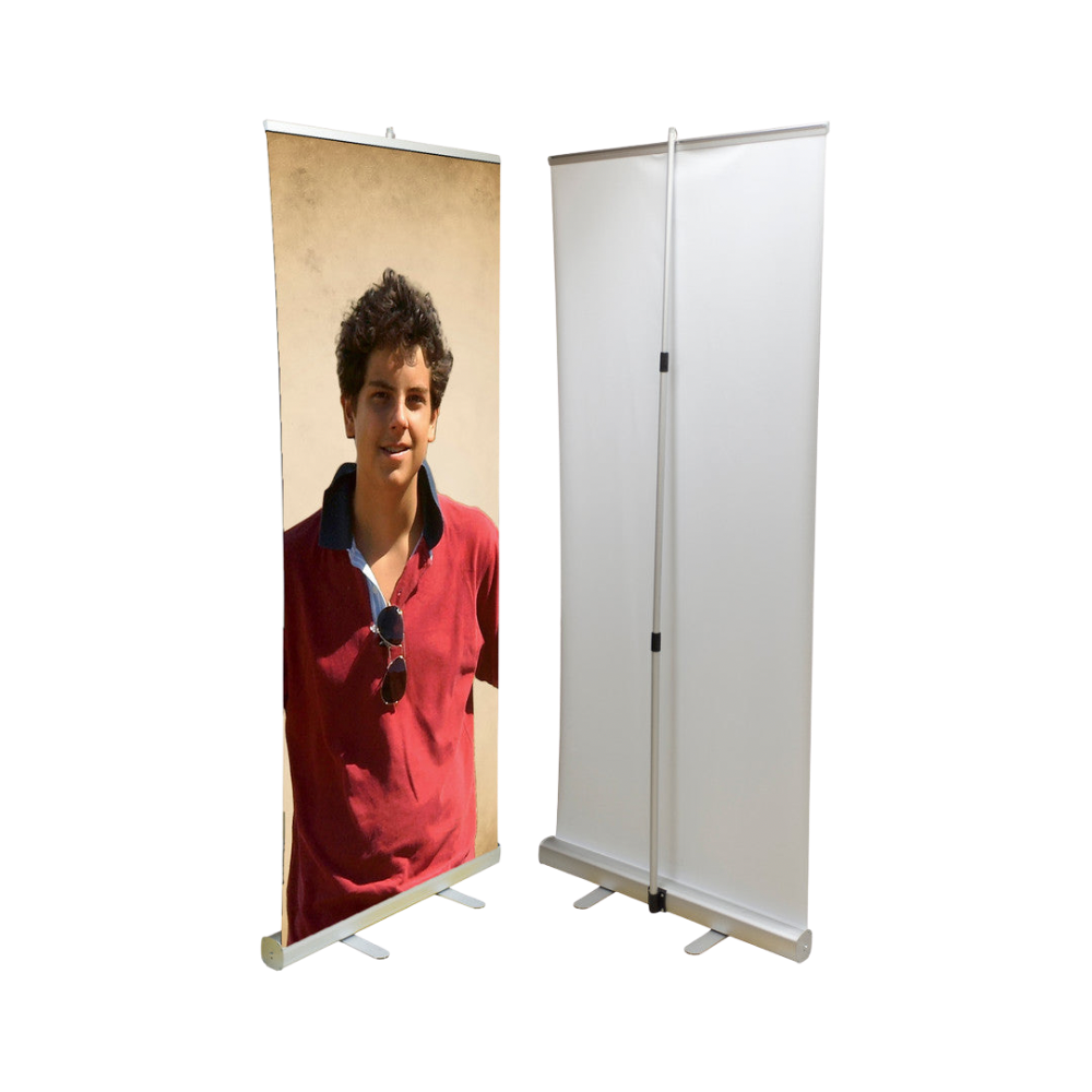 St. Carlo Acutis | Banner Stand 1 – alternate view 2