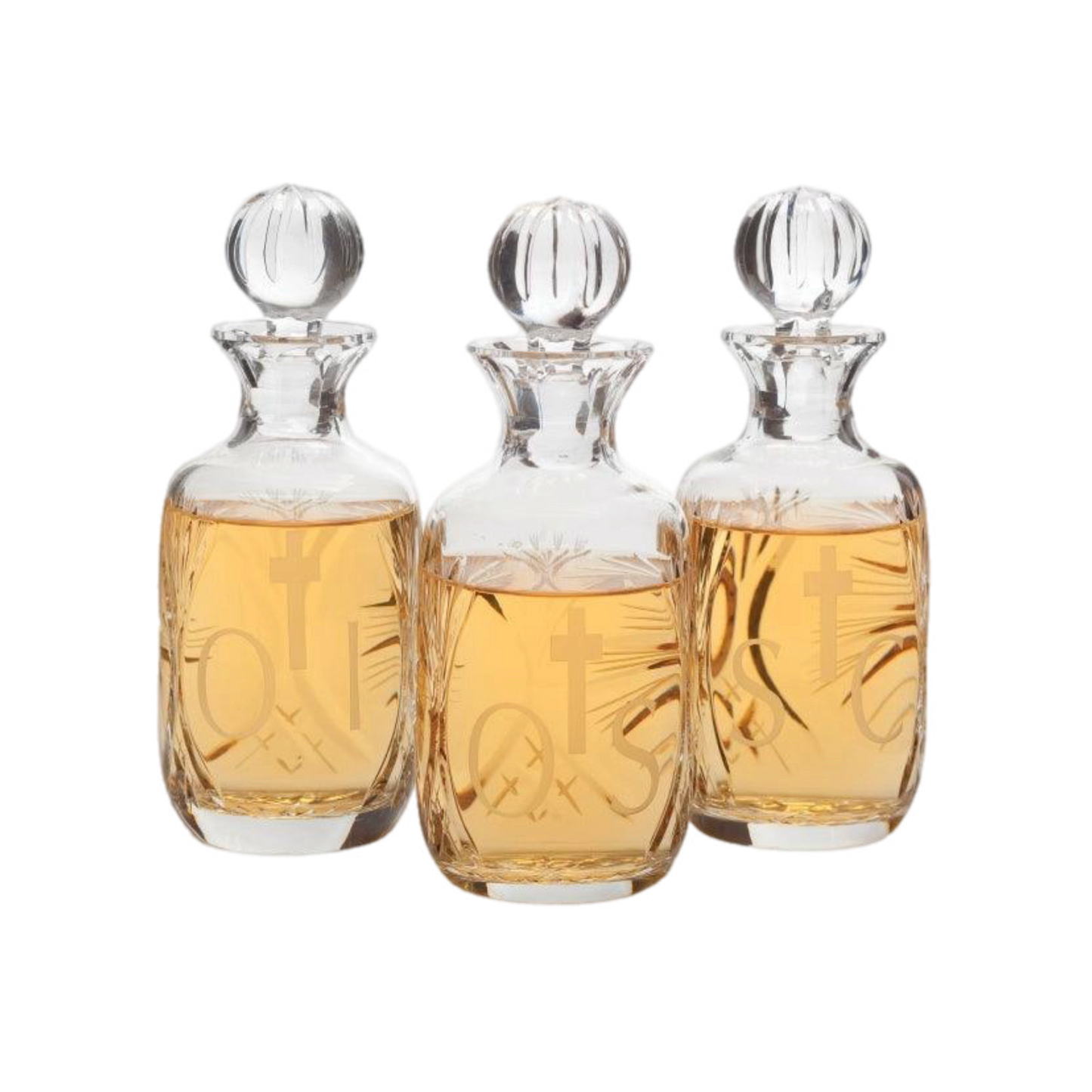 Chrismal Bottles | 9782