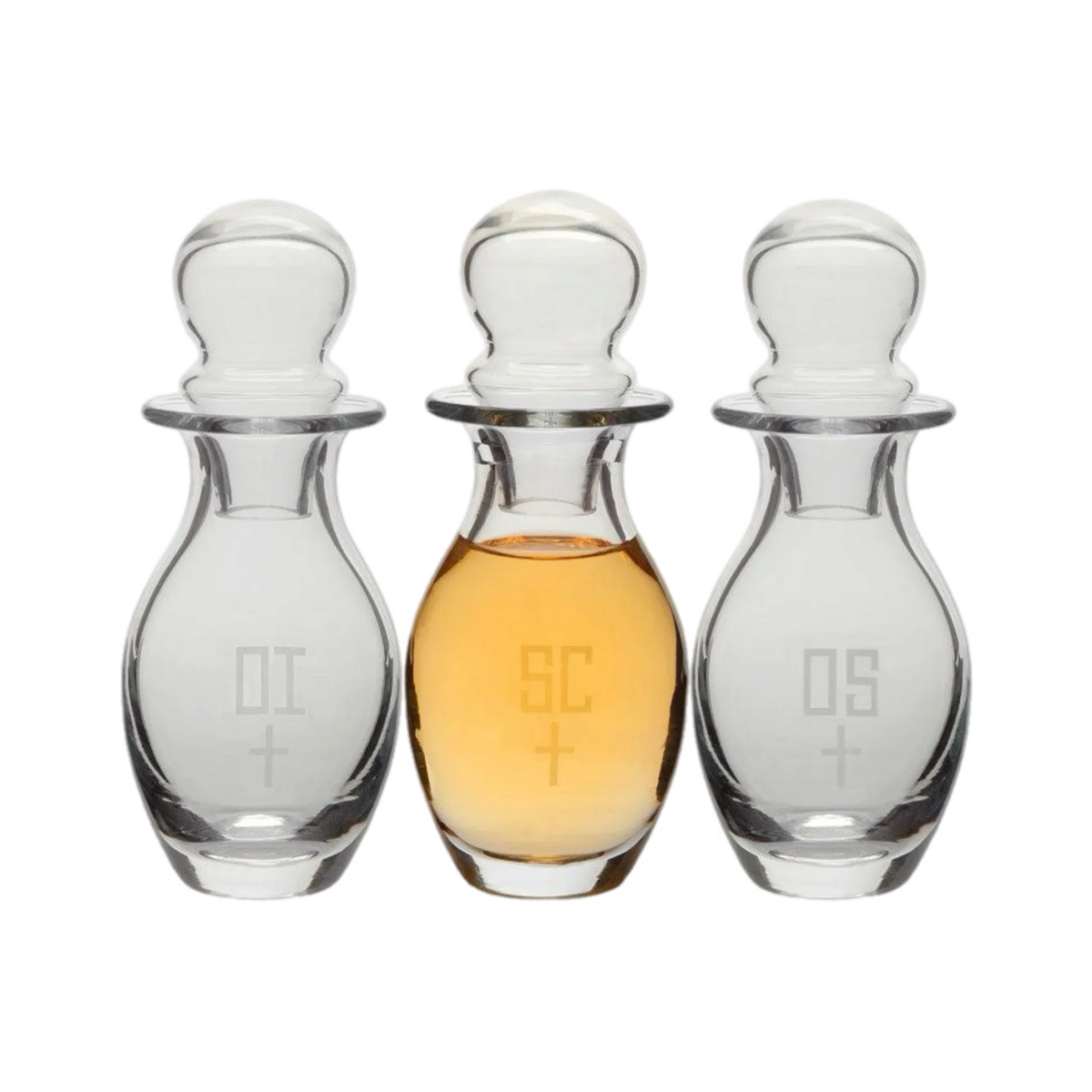 Chrismal Bottles | 9783
