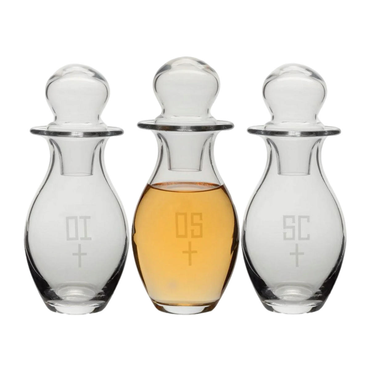 Chrismal Bottles | 9784