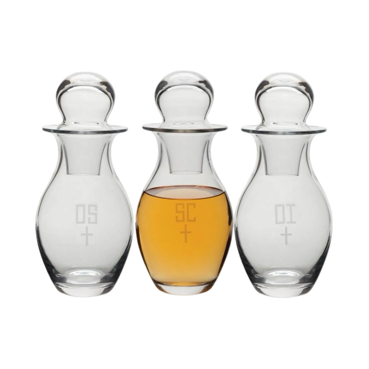 Chrismal Bottles | 9785