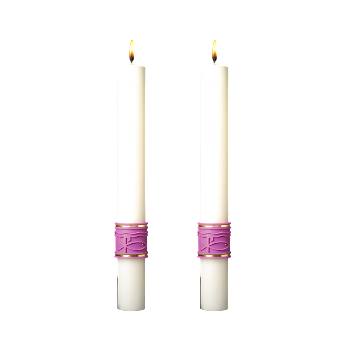 JUBILATION™ | SCULPTWAX® | Complementing Paschal Candles