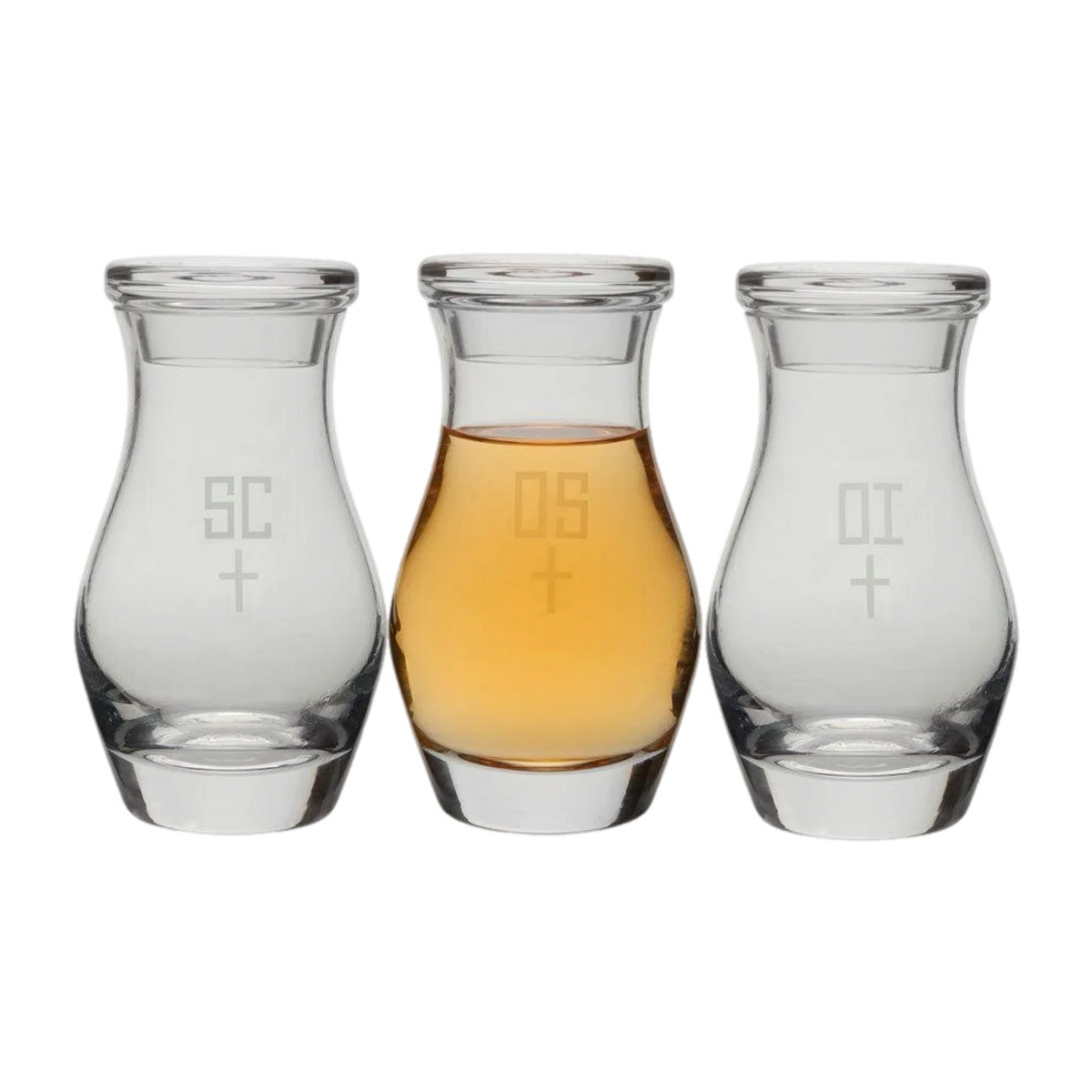 Chrismal Bottles | 9786