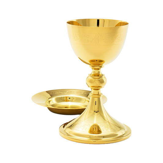 Chalice & Paten | A-2013G