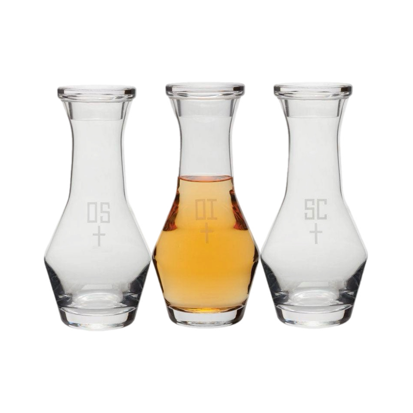 Chrismal Bottles | 9787