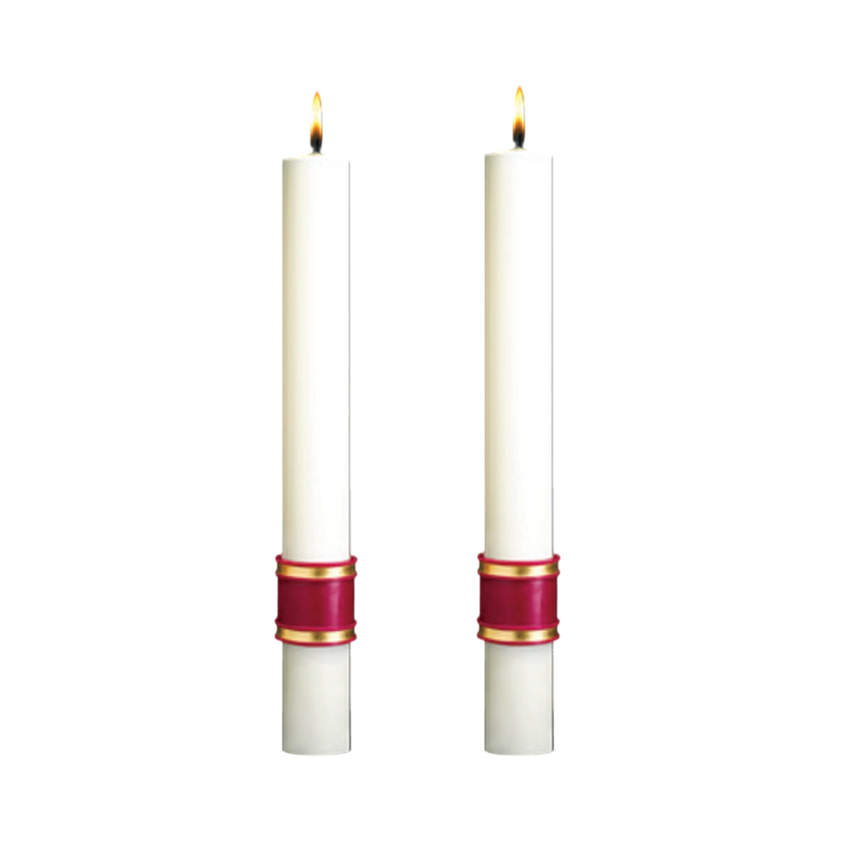 CRUX TRINITAS™ | SCULPTWAX® | Complementing Candles