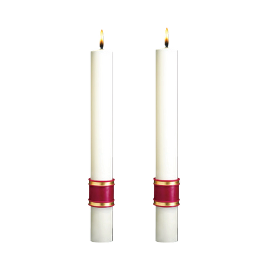 Crux Trinitas | Sculptwax | Complementing Candles