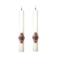 CHRIST VICTORIOUS™ | SCULPTWAX® | Complementing Candles