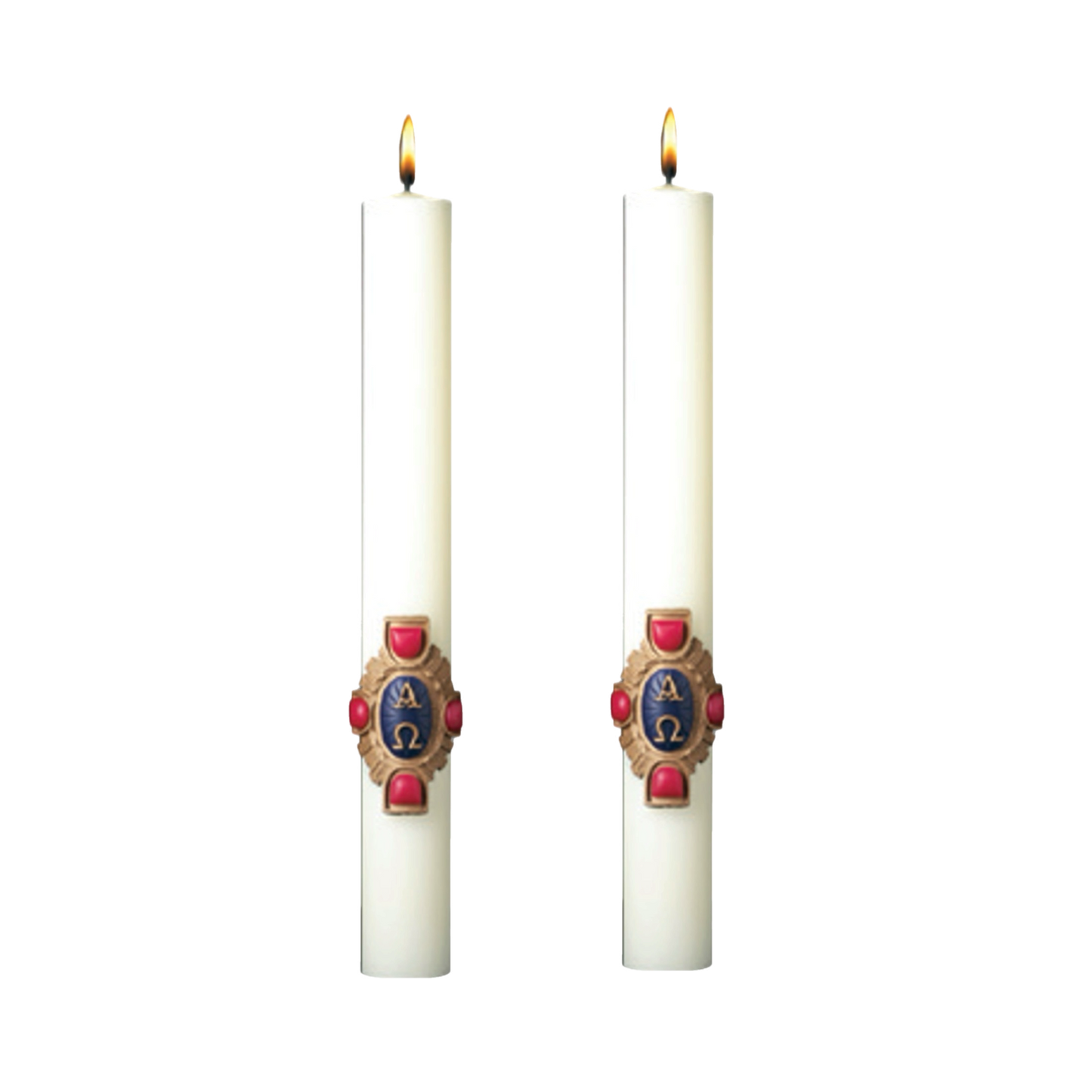 Christ Victorious | Sculptwax | Complementing Candles