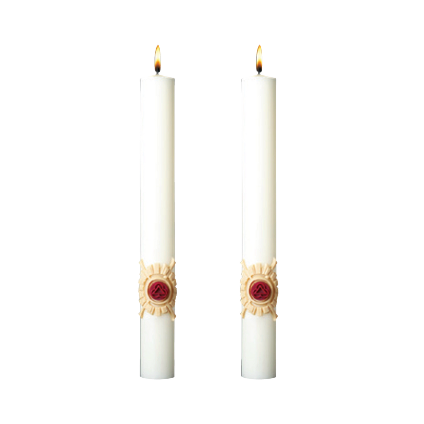 Holy Trinity | Sculptwax | Complementing Candles