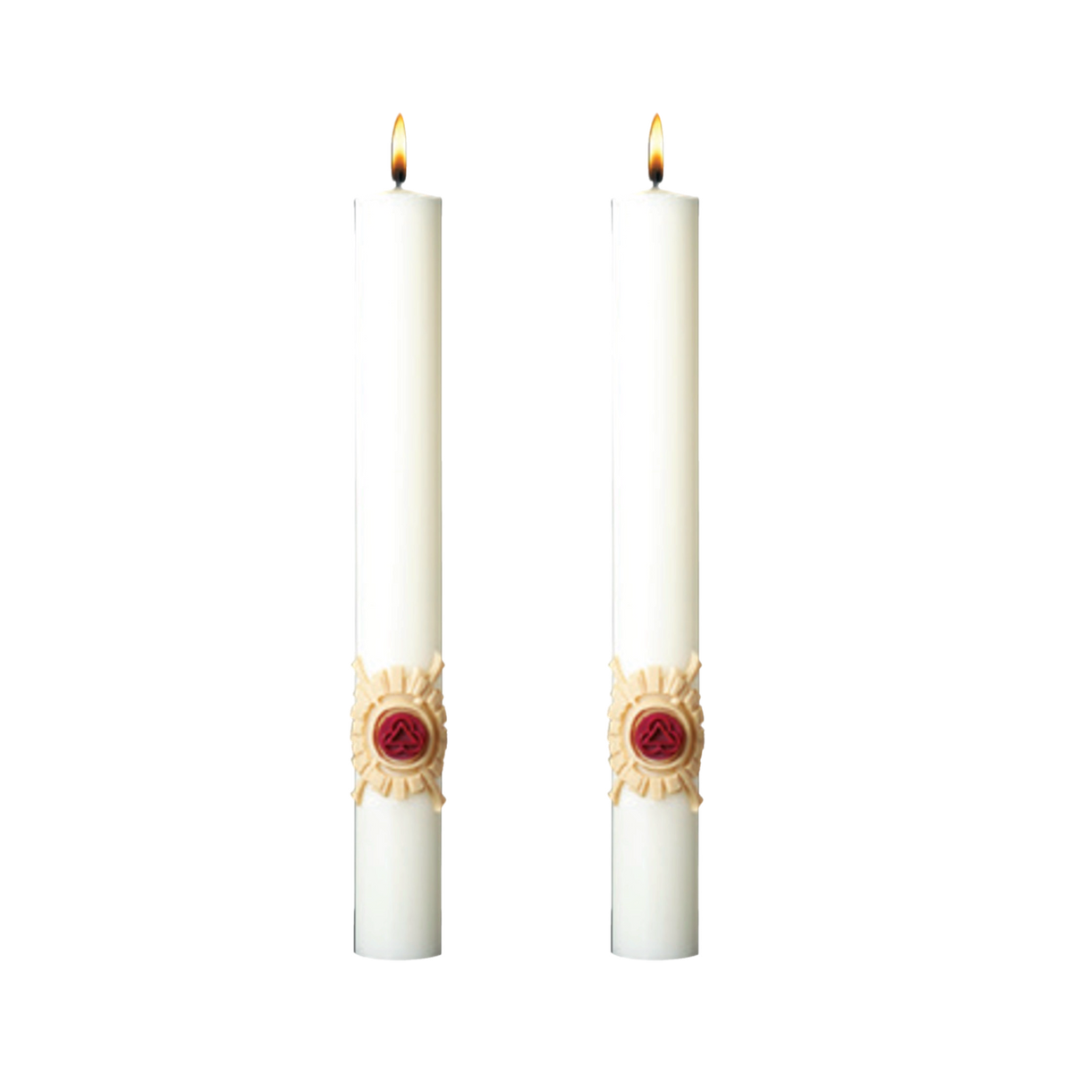 HOLY TRINITY™ | SCULPTWAX® | Complementing Candles