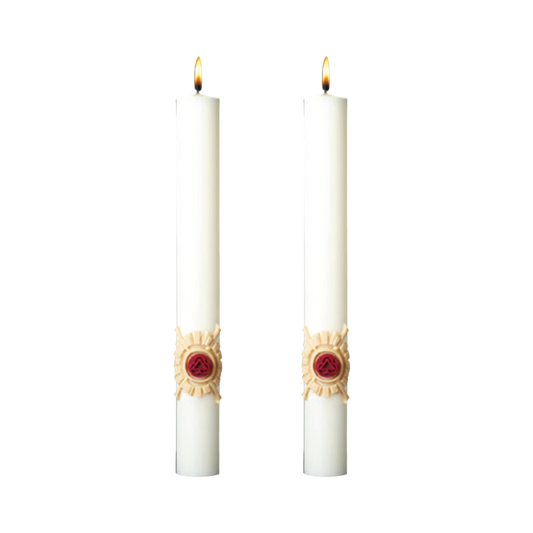Holy Trinity | Sculptwax | Complementing Candles
