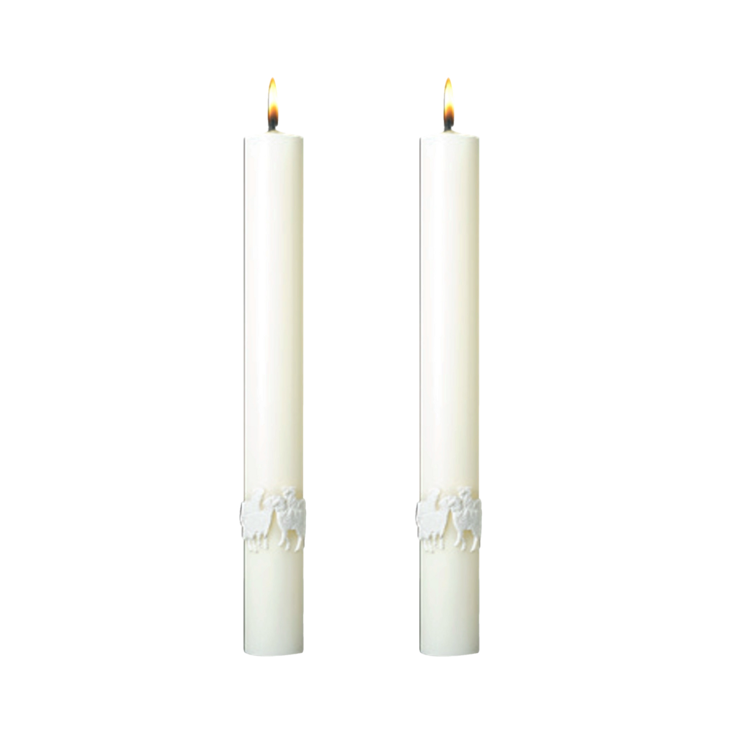 The Good Shepherd | Sculptwax | Complementing Candles