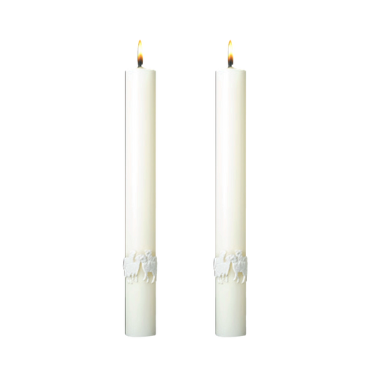The Good Shepherd | Sculptwax | Complementing Candles