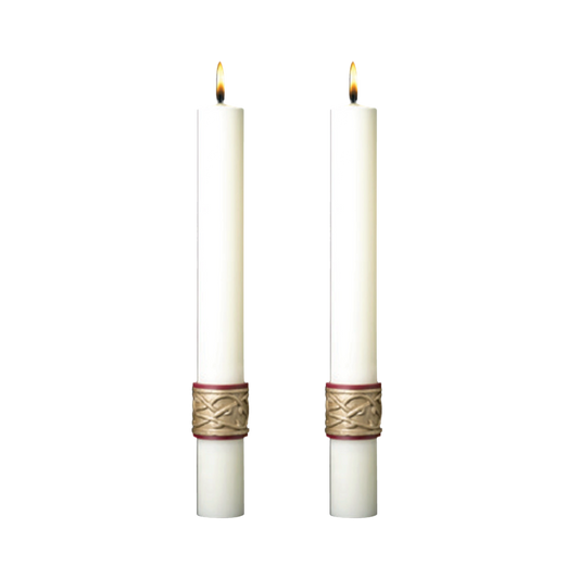 Sacred Heart | Sculptwax | Complementing Candles