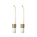 CROSS OF ST FRANCIS™ | SCULPTWAX® | Complementing Candles