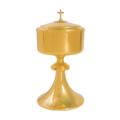 Alviti Creations B-104G gold-plated ciborium