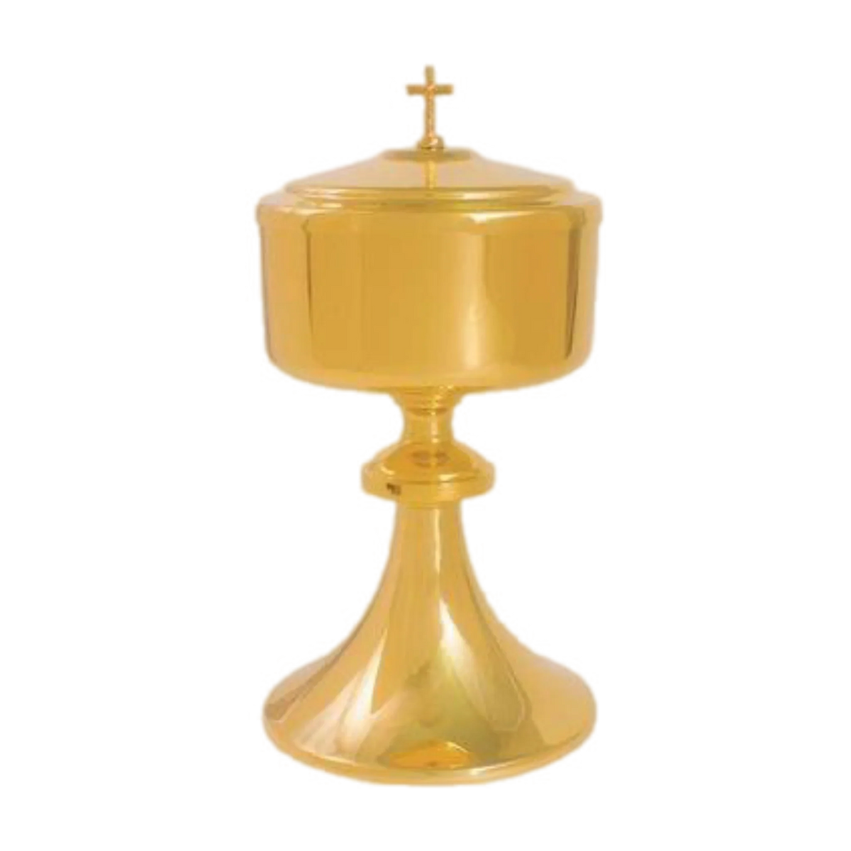 Alviti Creations B-104G gold-plated ciborium