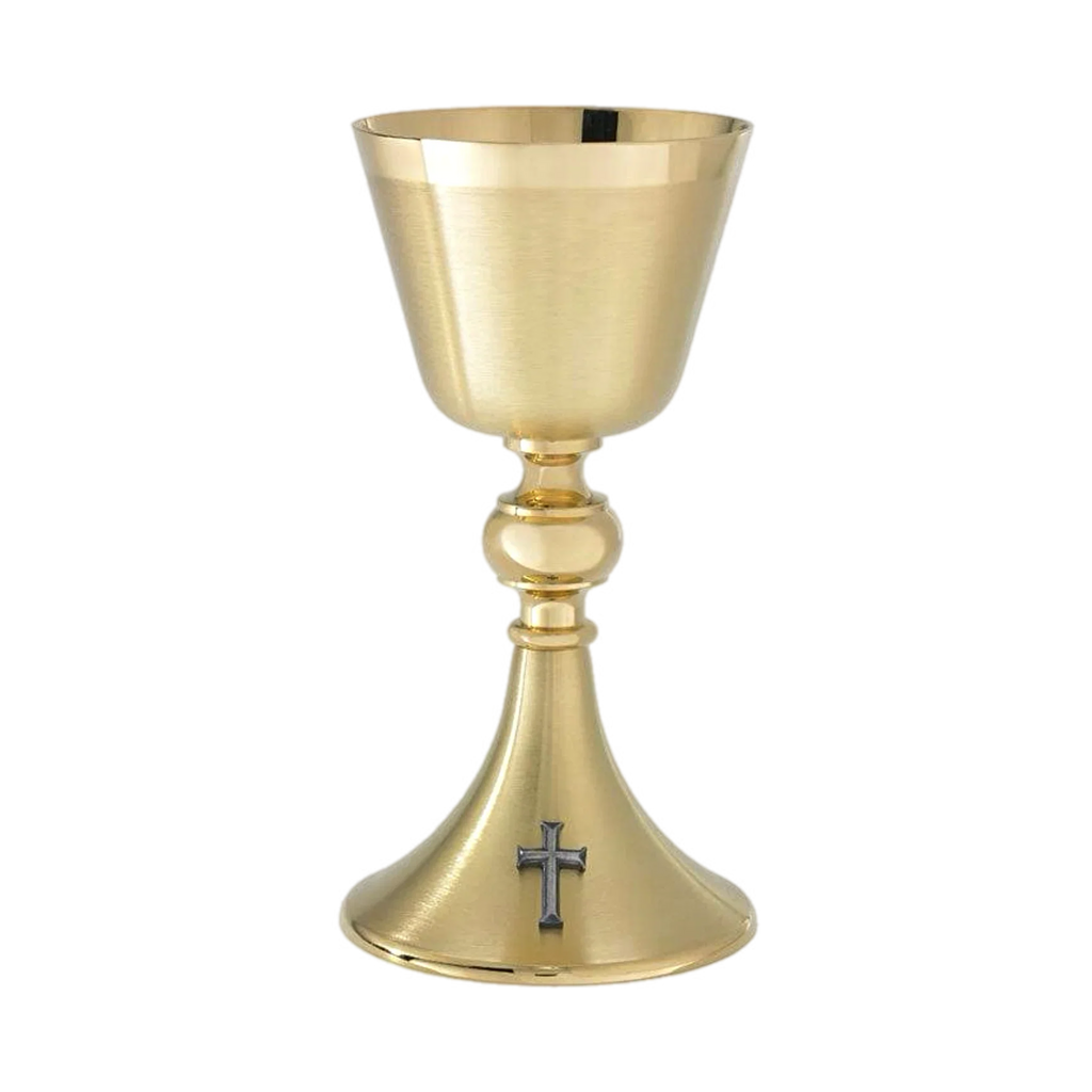 Alviti Creations B-137G gold-plated ciborium, second view