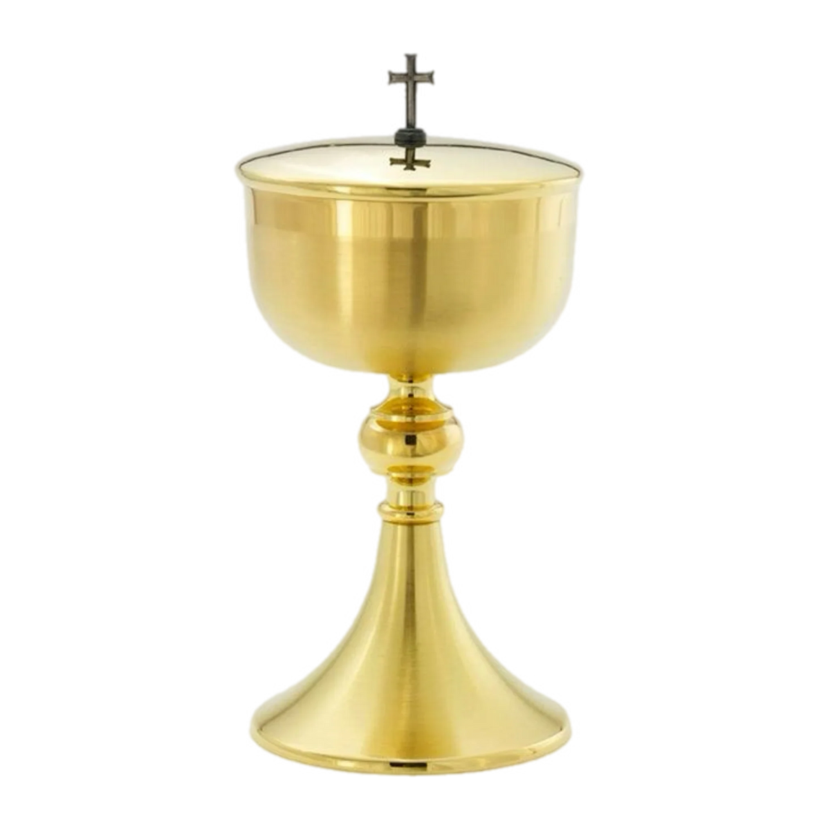 Alviti Creations B-137G gold-plated ciborium