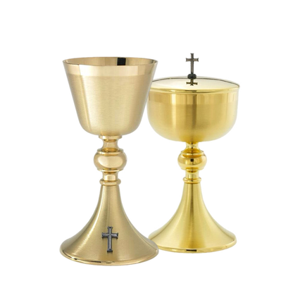 Chalice & Scale Paten | A-136G