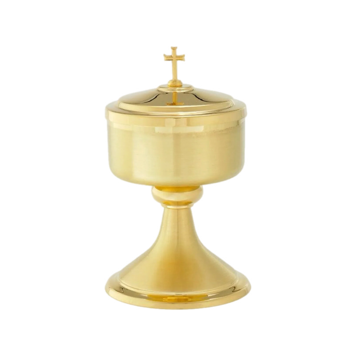 Alviti Creations B-139G gold-plated ciborium