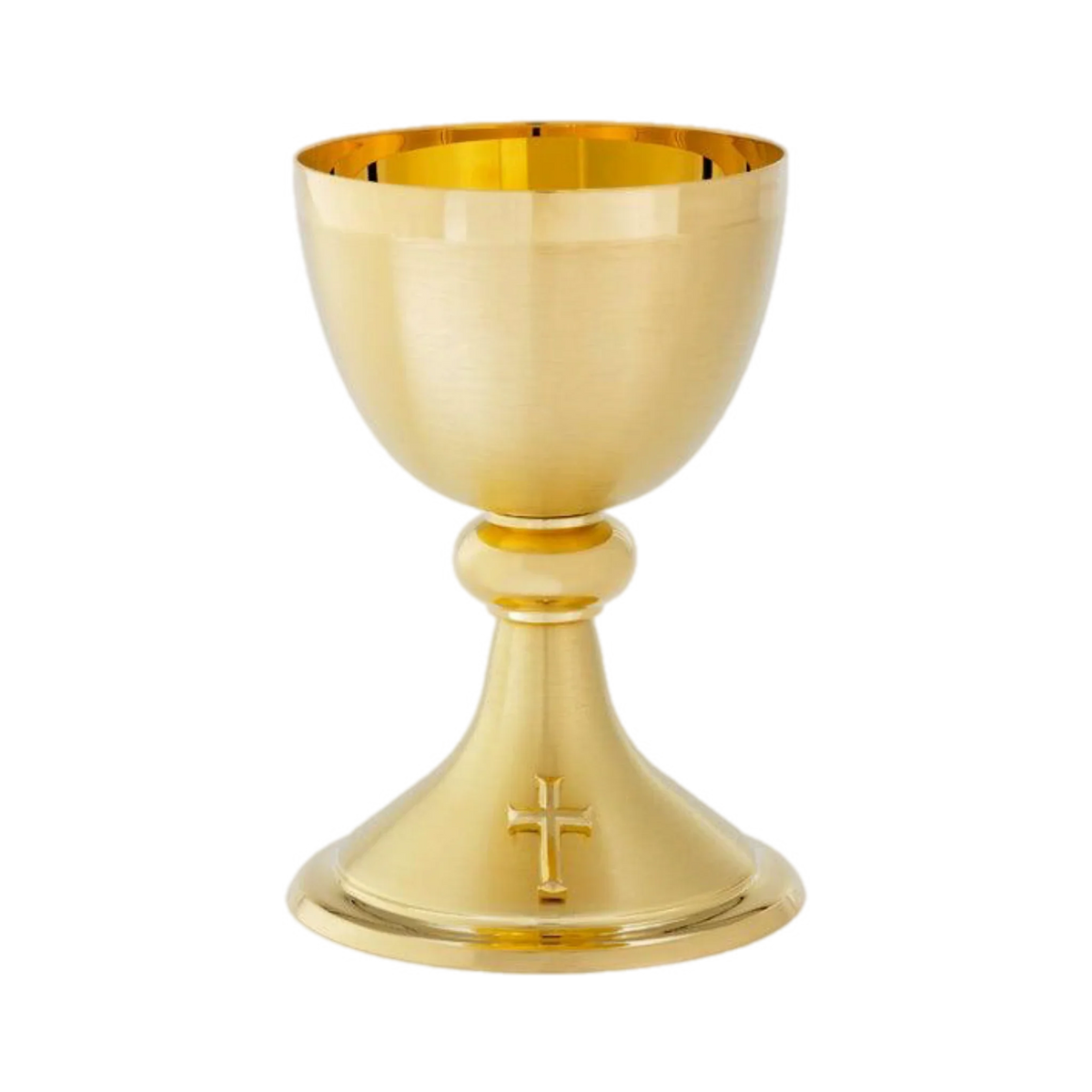 Alviti Creations B-139G gold-plated ciborium, second view