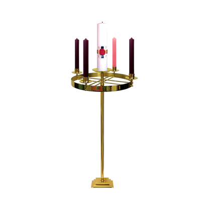 Advent Wreath | K552