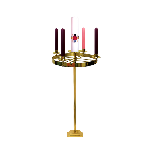 Advent Wreath | K552