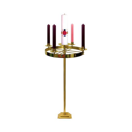 Advent Wreath | K552