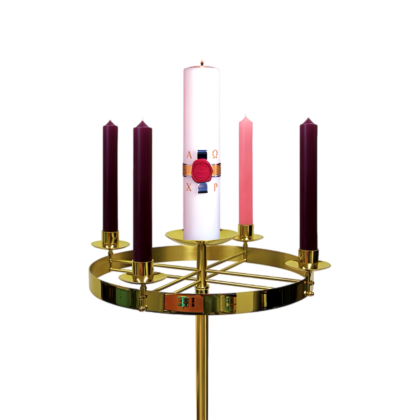 Advent Wreath | K552