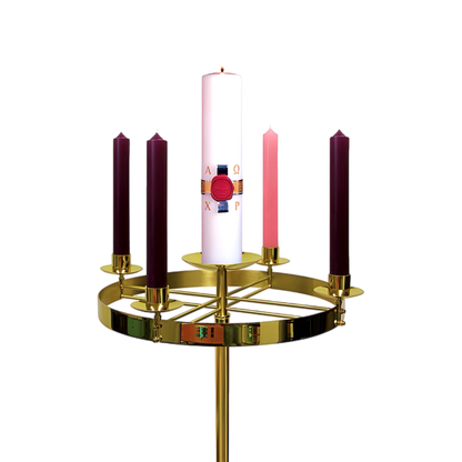 Advent Wreath | K552