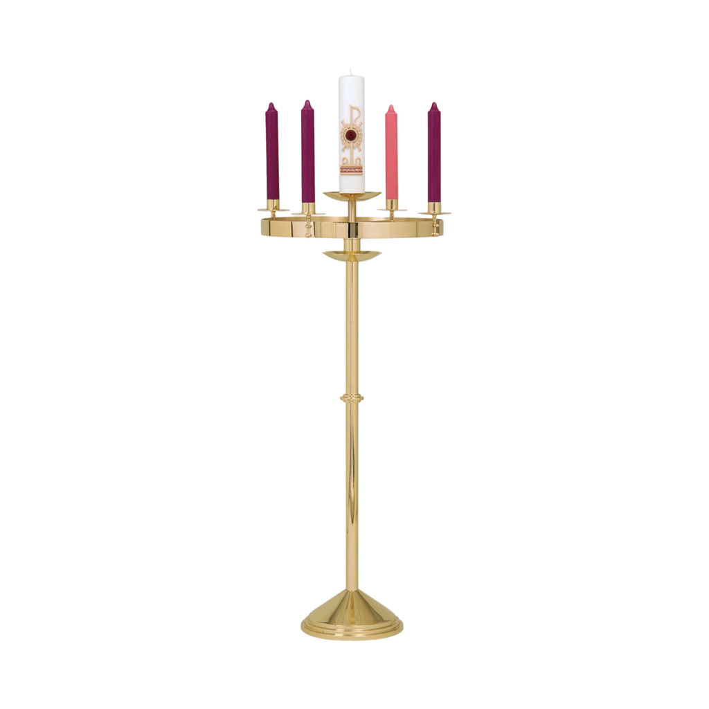 Advent Wreath | Paschal Stand | K556