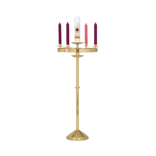 Advent Wreath | Paschal Stand | K556