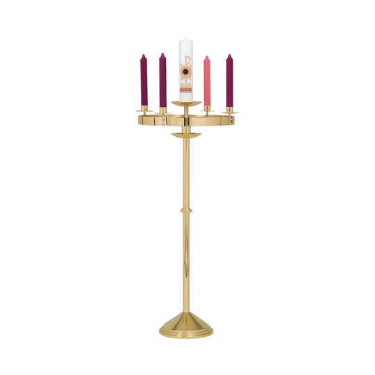 Advent Wreath | Paschal Stand | K556