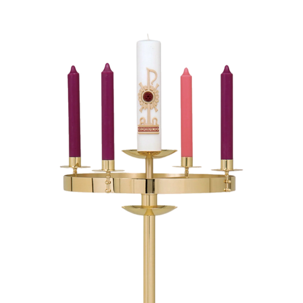 Advent Wreath | Paschal Stand | K556