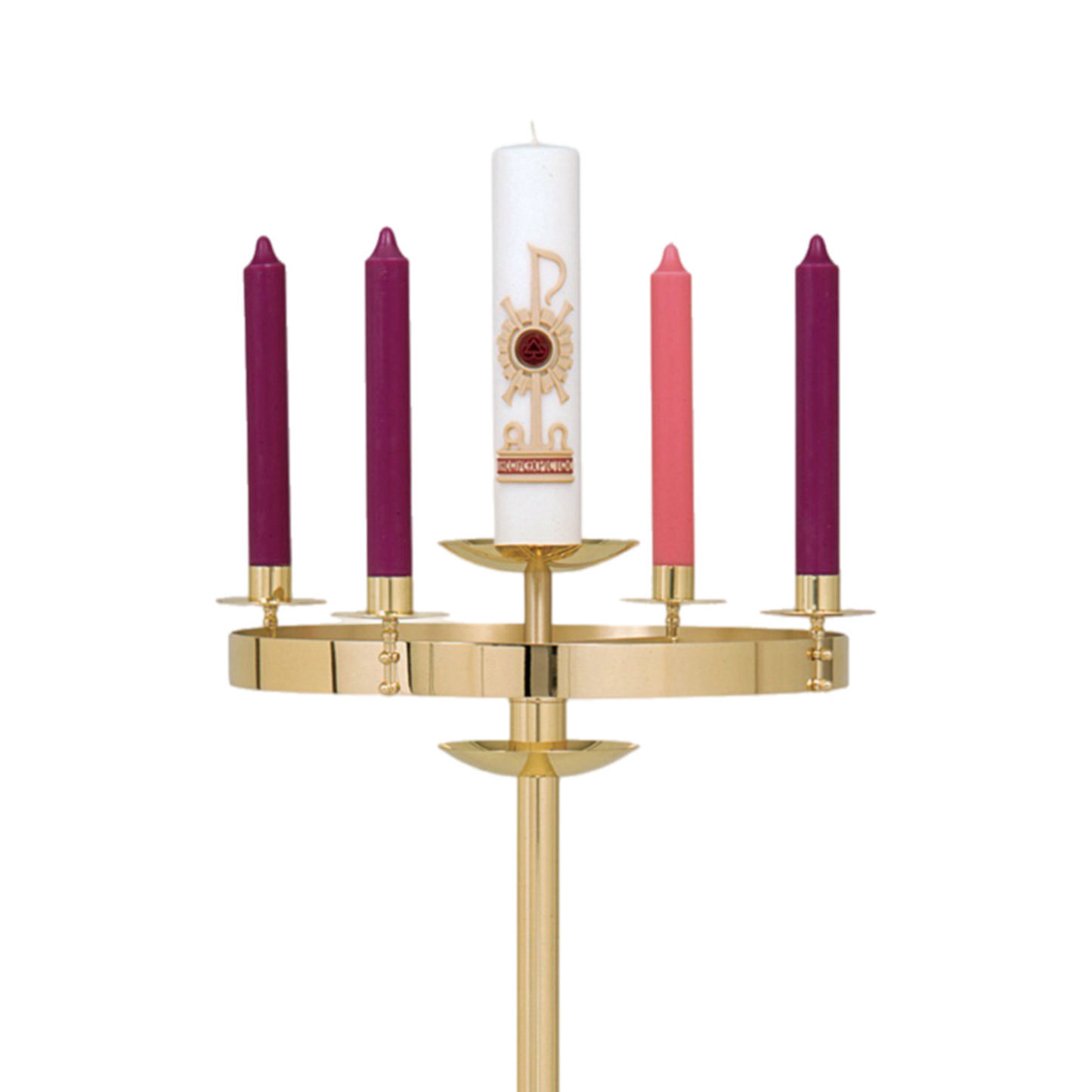 Advent Wreath | Paschal Stand | K556