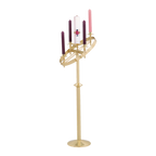 Koley's K611 Advent wreath, view 1