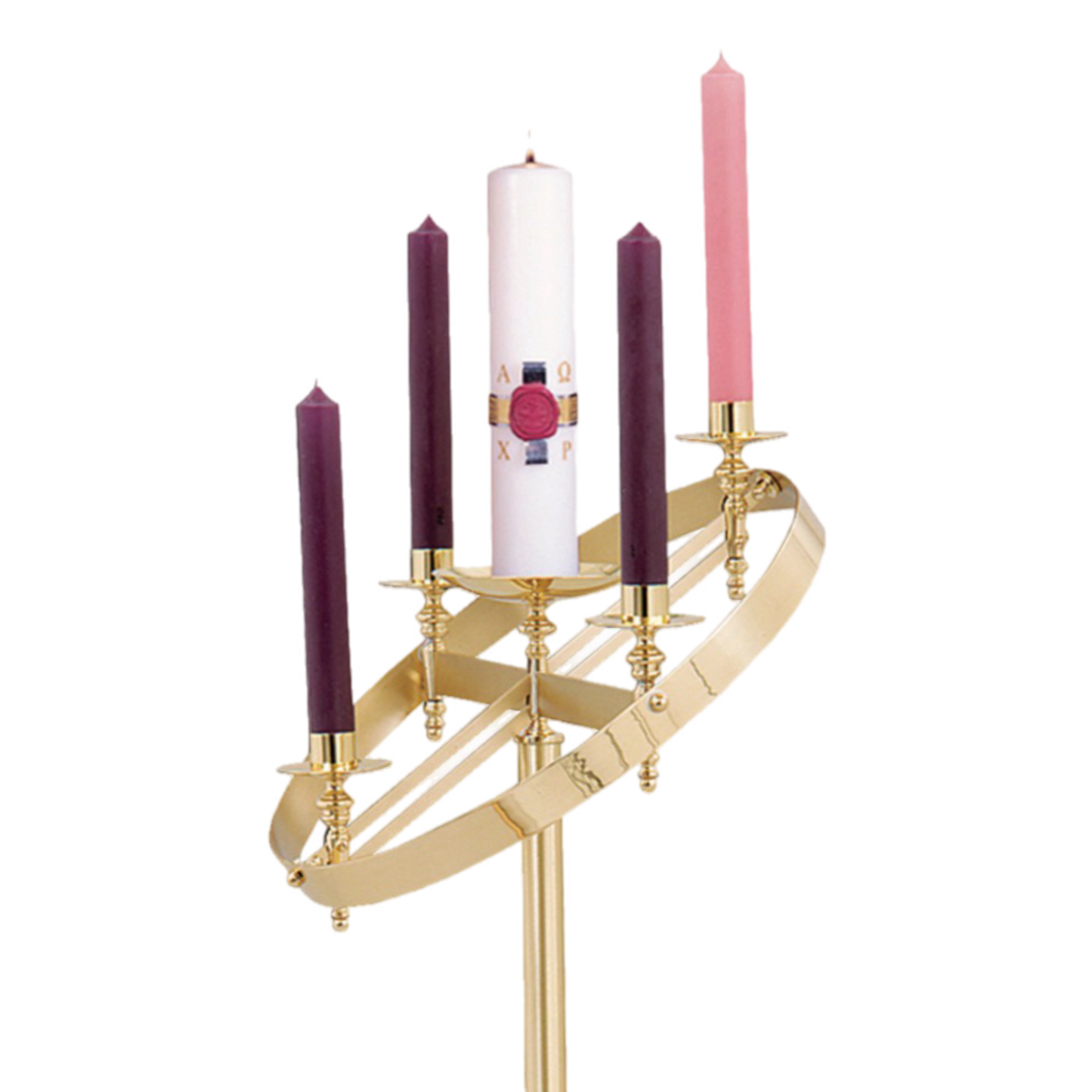 Advent Wreath | K611