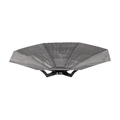 FC Ziegler 2706T black brushed stainless steel brazier bowl