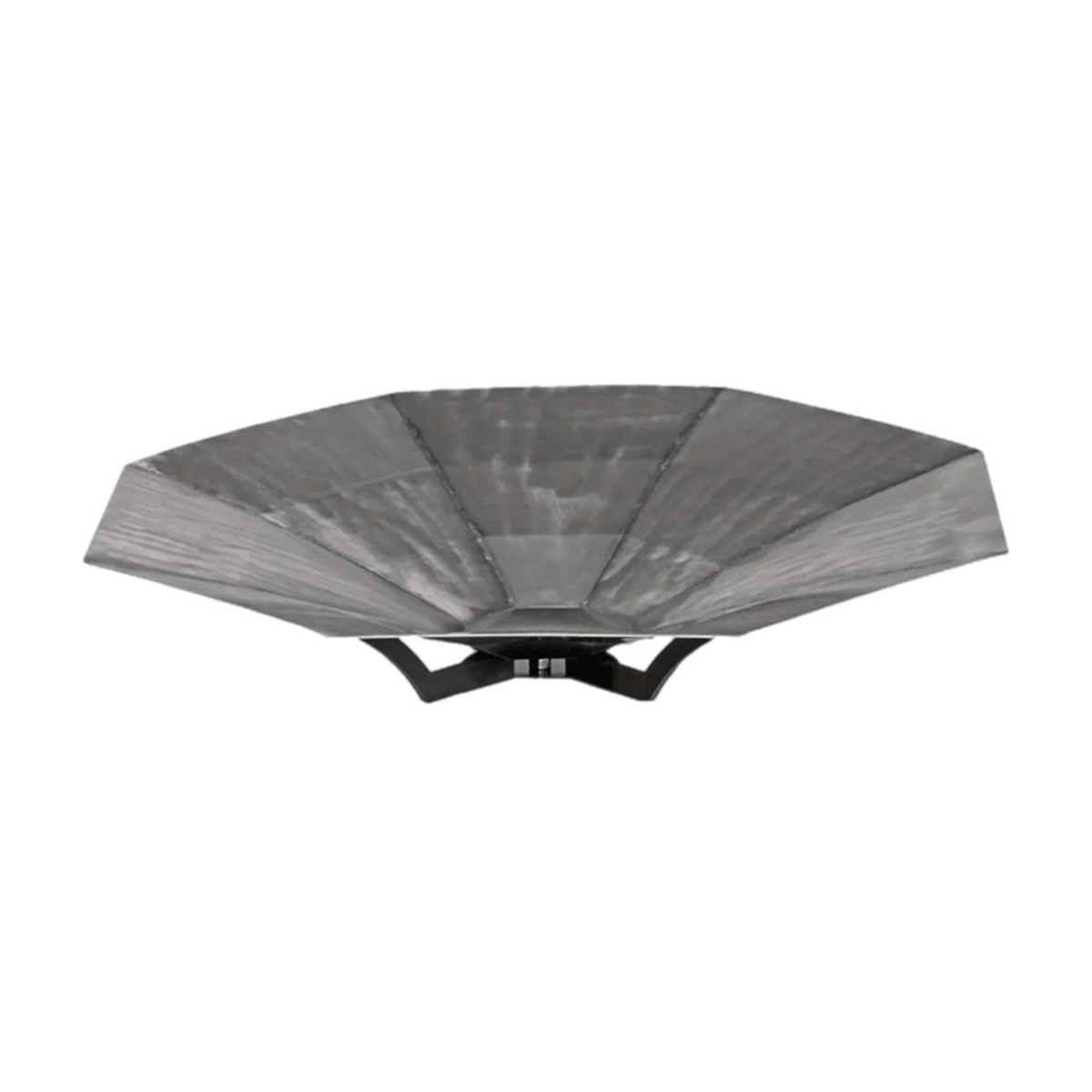 FC Ziegler 2706T black brushed stainless steel brazier bowl