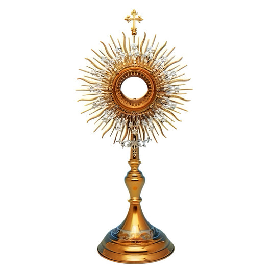 Monstrance | Traditional Roman |10-402