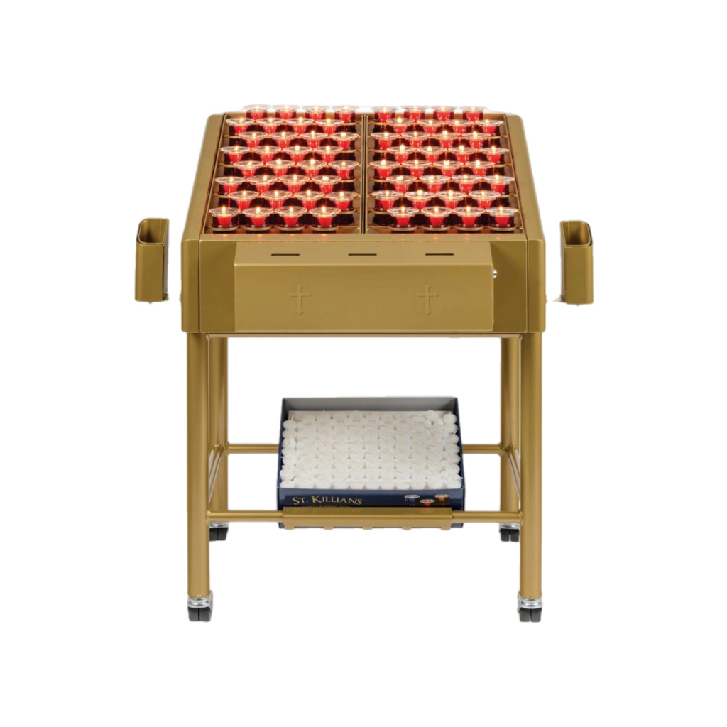 St. Patrick | 68 Piece | Candle Burning System