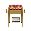 St. Patrick | 68 Piece | Candle Burning System