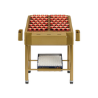 St. Patrick | 68 Piece | Candle Burning System